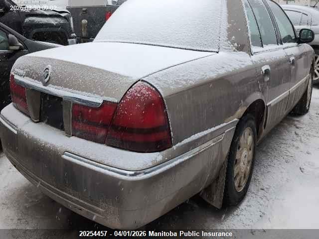 Aukcja sprzedaży 2003 Mercury Grand Marquis Ls, vin: 2MEFM75W73X600197, numer aukcji: 20254457