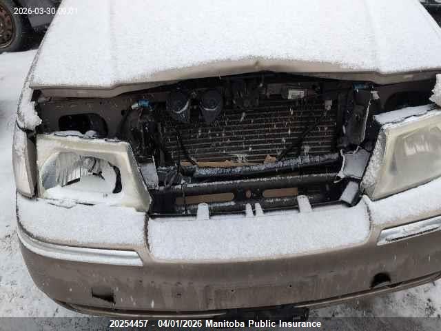 Aukcja sprzedaży 2003 Mercury Grand Marquis Ls, vin: 2MEFM75W73X600197, numer aukcji: 20254457