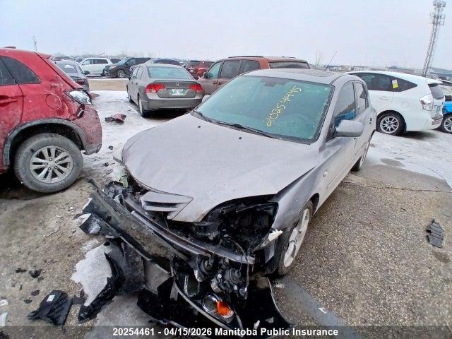 Aukcja sprzedaży 2005 Mazda 3 Mazda Sport Gt, vin: JM1BK143851270396, numer aukcji: 20254461