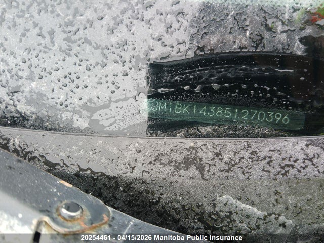 Aukcja sprzedaży 2005 Mazda 3 Mazda Sport Gt, vin: JM1BK143851270396, numer aukcji: 20254461