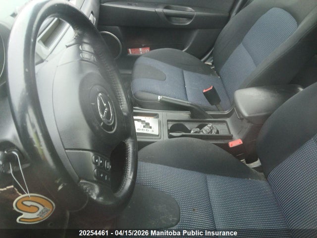 Aukcja sprzedaży 2005 Mazda 3 Mazda Sport Gt, vin: JM1BK143851270396, numer aukcji: 20254461