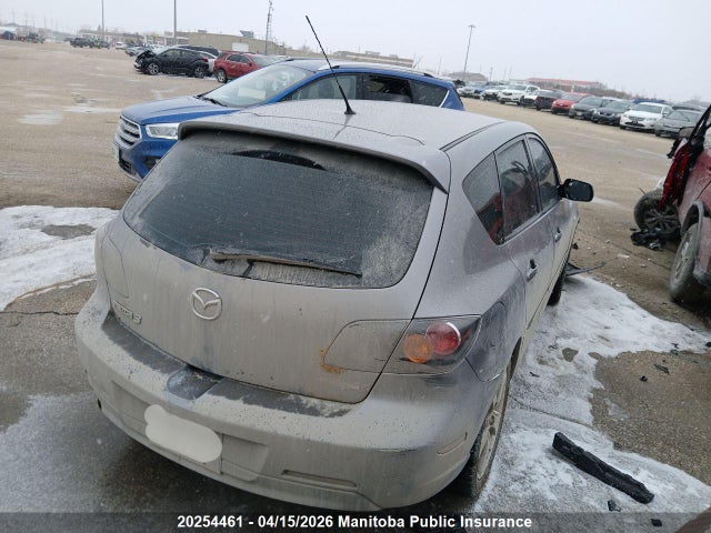 Aukcja sprzedaży 2005 Mazda 3 Mazda Sport Gt, vin: JM1BK143851270396, numer aukcji: 20254461