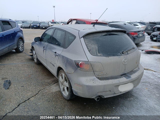 Aukcja sprzedaży 2005 Mazda 3 Mazda Sport Gt, vin: JM1BK143851270396, numer aukcji: 20254461