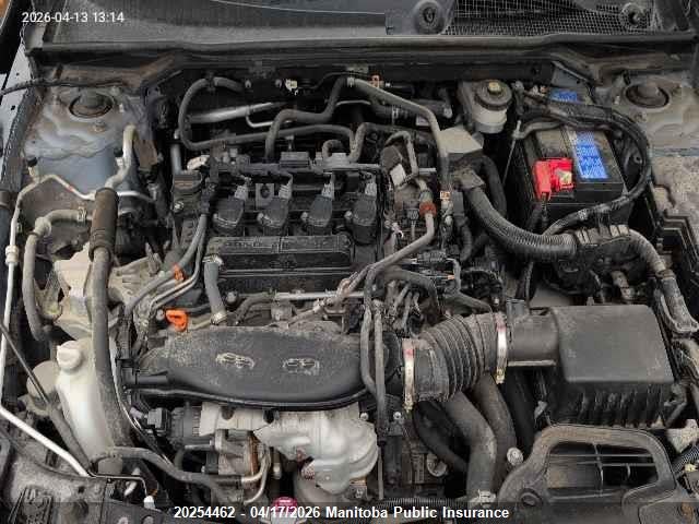 19XFL1H85RE400562 Honda Civic Sport