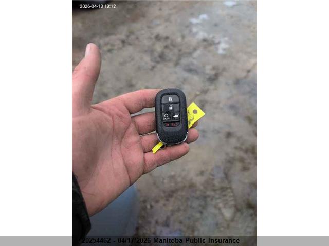 19XFL1H85RE400562 Honda Civic Sport