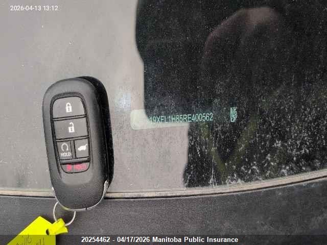 19XFL1H85RE400562 Honda Civic Sport