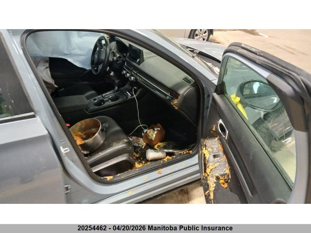19XFL1H85RE400562 Honda Civic Sport