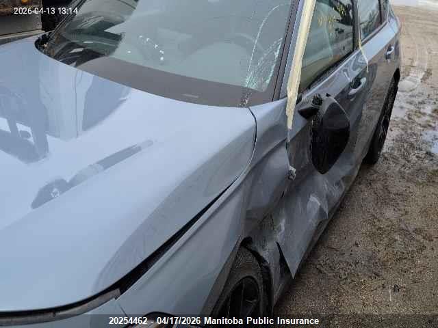 19XFL1H85RE400562 Honda Civic Sport