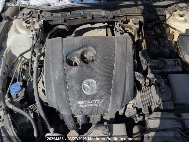 JM1GJ1U6XE1141658 Mazda 6 Mazda Gx