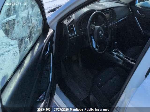 JM1GJ1U6XE1141658 Mazda 6 Mazda Gx