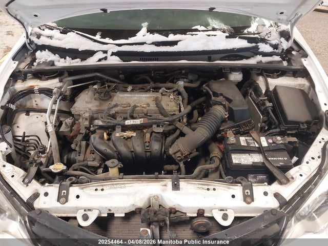 2014 Toyota Corolla Le მანქანა იყიდება აუქციონზე, vin: 2T1BURHE8EC042415, აუქციონის ნომერი: 20254464