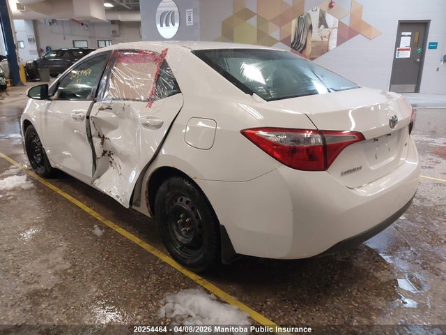 2014 Toyota Corolla Le მანქანა იყიდება აუქციონზე, vin: 2T1BURHE8EC042415, აუქციონის ნომერი: 20254464