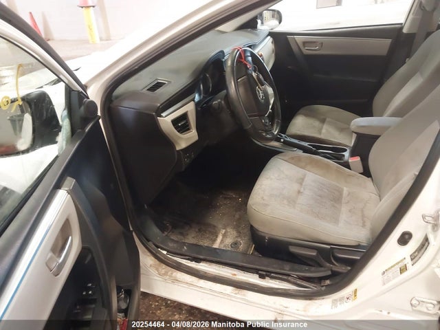 2014 Toyota Corolla Le მანქანა იყიდება აუქციონზე, vin: 2T1BURHE8EC042415, აუქციონის ნომერი: 20254464
