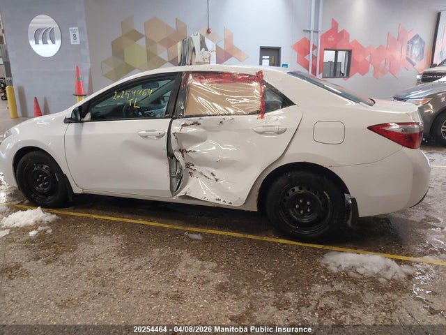 2014 Toyota Corolla Le მანქანა იყიდება აუქციონზე, vin: 2T1BURHE8EC042415, აუქციონის ნომერი: 20254464