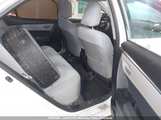 2014 Toyota Corolla Le მანქანა იყიდება აუქციონზე, vin: 2T1BURHE8EC042415, აუქციონის ნომერი: 20254464
