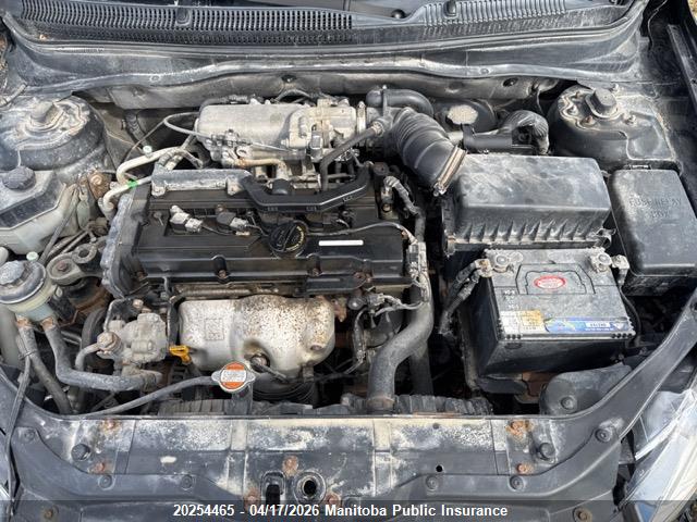 Продажа на аукционе авто 2010 Hyundai Accent L, vin: KMHCN3BC6AU153124, номер лота: 20254465
