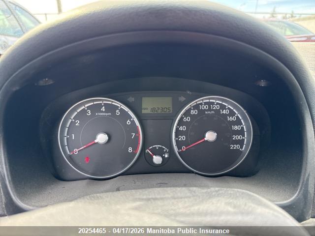 Продажа на аукционе авто 2010 Hyundai Accent L, vin: KMHCN3BC6AU153124, номер лота: 20254465