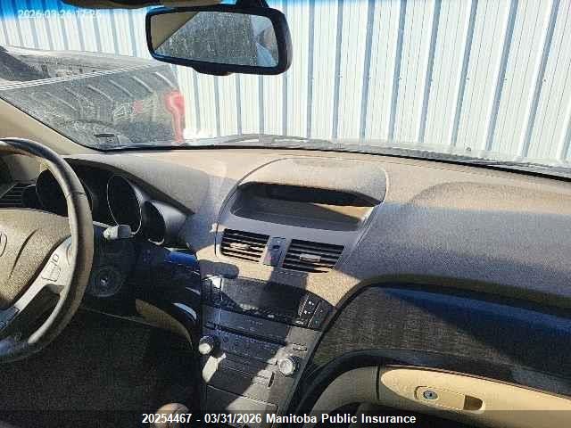 Продажа на аукционе авто 2008 Acura Mdx, vin: 2HNYD28208H003250, номер лота: 20254467