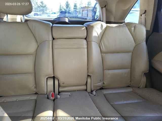 Продажа на аукционе авто 2008 Acura Mdx, vin: 2HNYD28208H003250, номер лота: 20254467