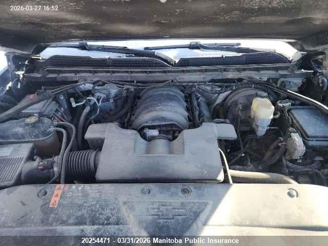 Aukcja sprzedaży 2017 Chevrolet Silverado 1500 Ltz Crew Cab, vin: 3GCUKSEC0HG492904, numer aukcji: 20254471