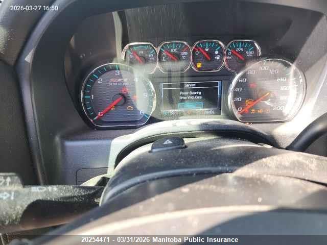 Aukcja sprzedaży 2017 Chevrolet Silverado 1500 Ltz Crew Cab, vin: 3GCUKSEC0HG492904, numer aukcji: 20254471