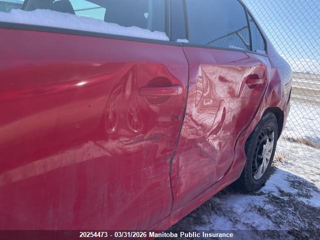 20254473 :رقم المزاد ، 3VW2K7AJ2FM204627 vin ، 2015 Volkswagen Jetta 2.0 مزاد بيع