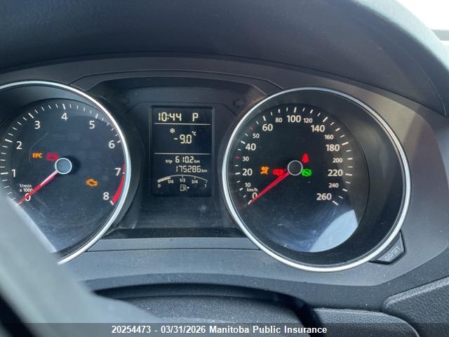 20254473 :رقم المزاد ، 3VW2K7AJ2FM204627 vin ، 2015 Volkswagen Jetta 2.0 مزاد بيع