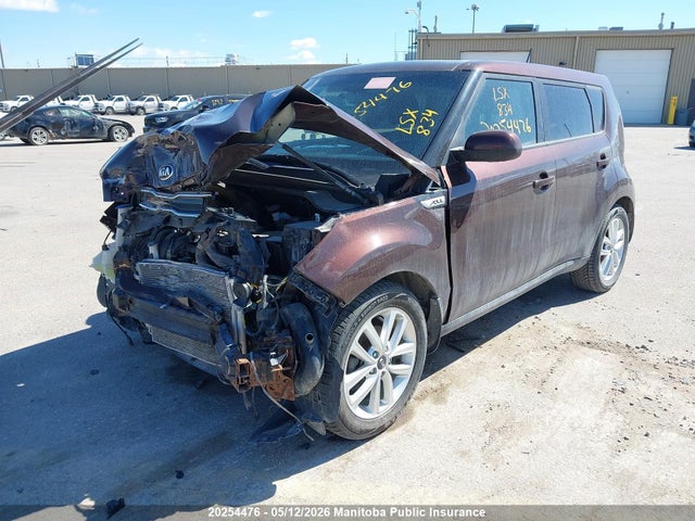 Aukcja sprzedaży 2018 Kia Soul Ex, vin: KNDJP3A54J7549818, numer aukcji: 20254476