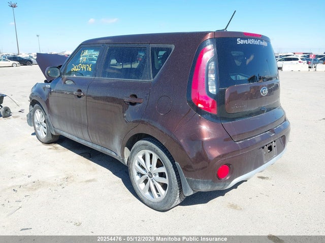 Aukcja sprzedaży 2018 Kia Soul Ex, vin: KNDJP3A54J7549818, numer aukcji: 20254476