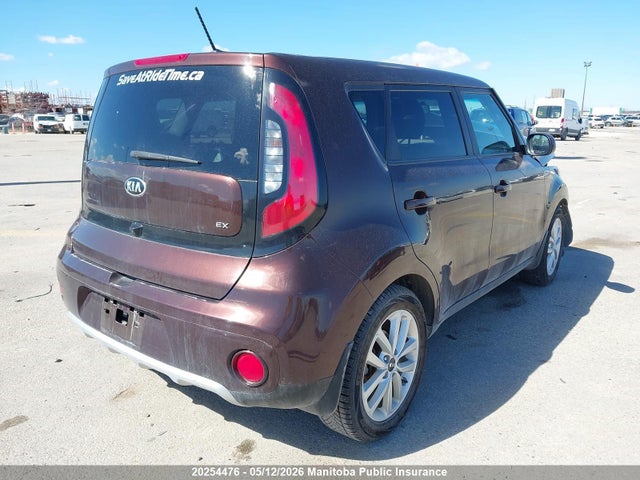 Aukcja sprzedaży 2018 Kia Soul Ex, vin: KNDJP3A54J7549818, numer aukcji: 20254476