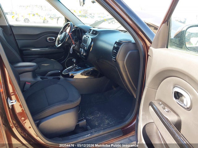 Aukcja sprzedaży 2018 Kia Soul Ex, vin: KNDJP3A54J7549818, numer aukcji: 20254476