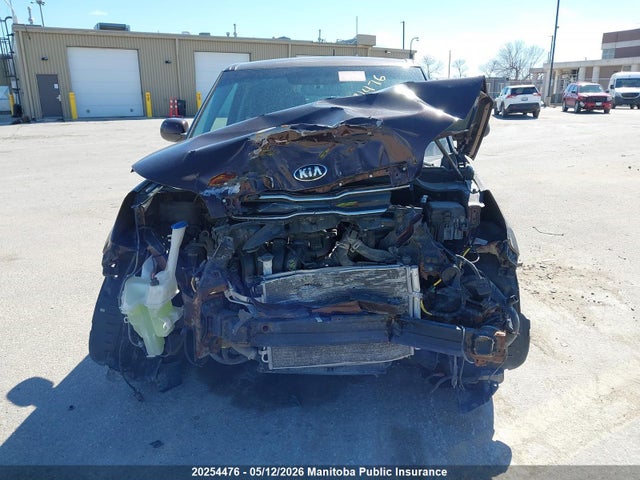 Aukcja sprzedaży 2018 Kia Soul Ex, vin: KNDJP3A54J7549818, numer aukcji: 20254476