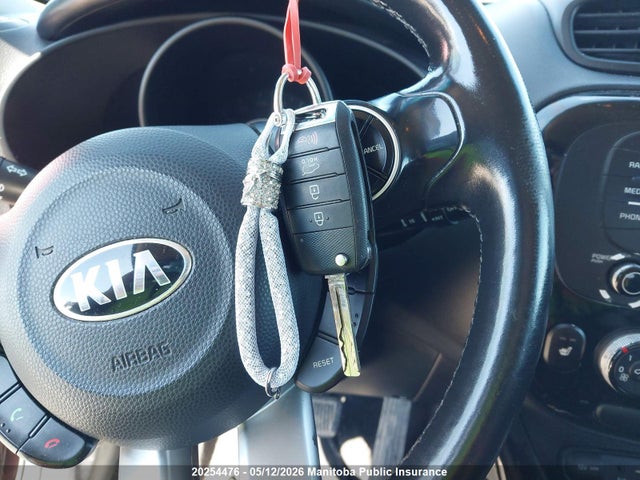 Aukcja sprzedaży 2018 Kia Soul Ex, vin: KNDJP3A54J7549818, numer aukcji: 20254476