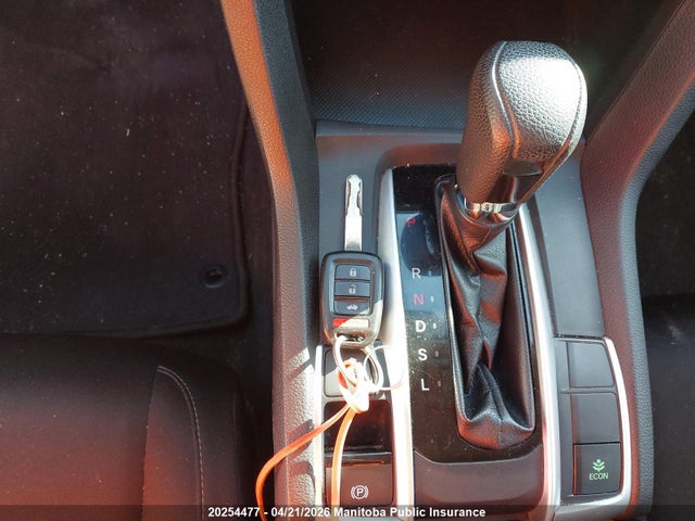 Aukcja sprzedaży 2017 Honda Civic Lx, vin: 2HGFC2F59HH036245, numer aukcji: 20254477