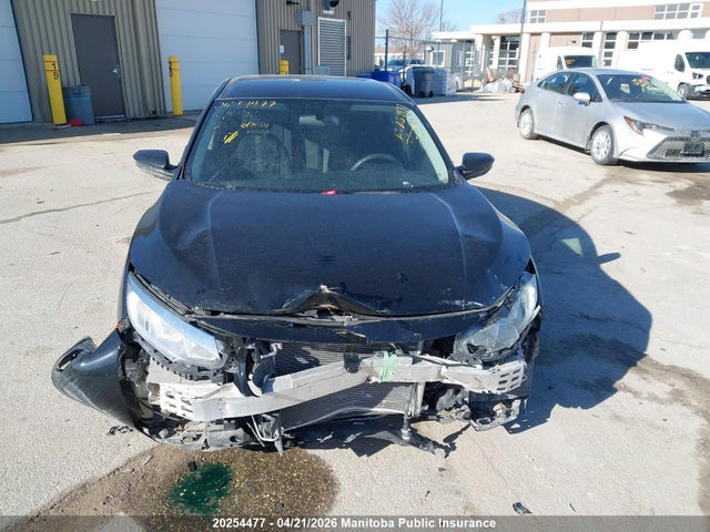 Aukcja sprzedaży 2017 Honda Civic Lx, vin: 2HGFC2F59HH036245, numer aukcji: 20254477