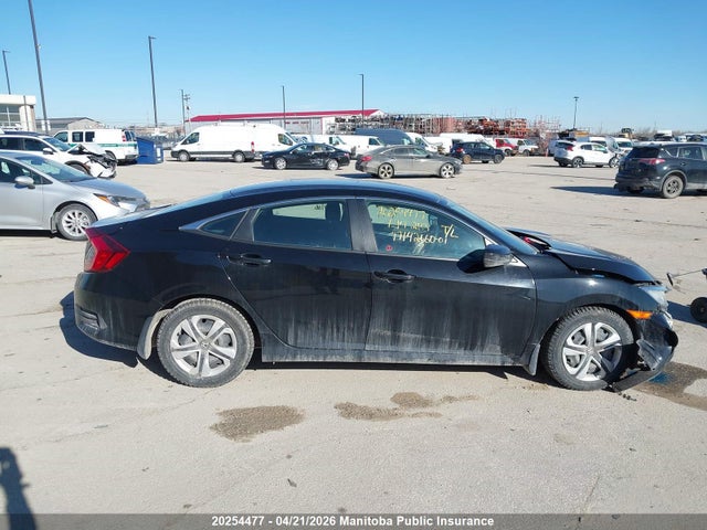 Aukcja sprzedaży 2017 Honda Civic Lx, vin: 2HGFC2F59HH036245, numer aukcji: 20254477
