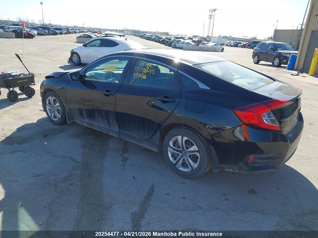 Aukcja sprzedaży 2017 Honda Civic Lx, vin: 2HGFC2F59HH036245, numer aukcji: 20254477