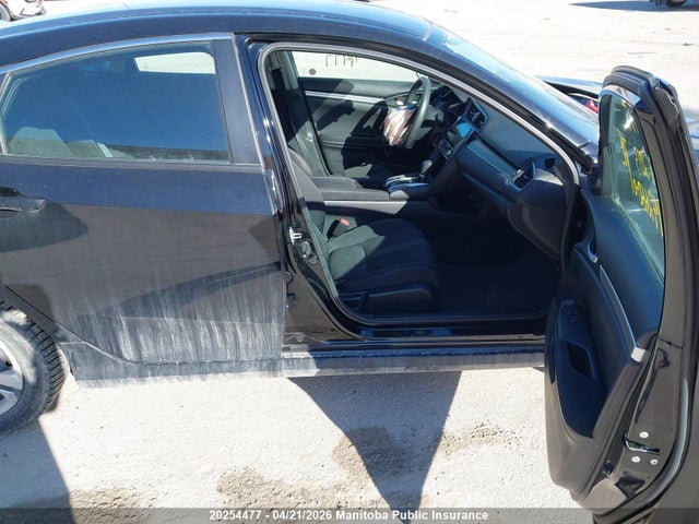 Aukcja sprzedaży 2017 Honda Civic Lx, vin: 2HGFC2F59HH036245, numer aukcji: 20254477