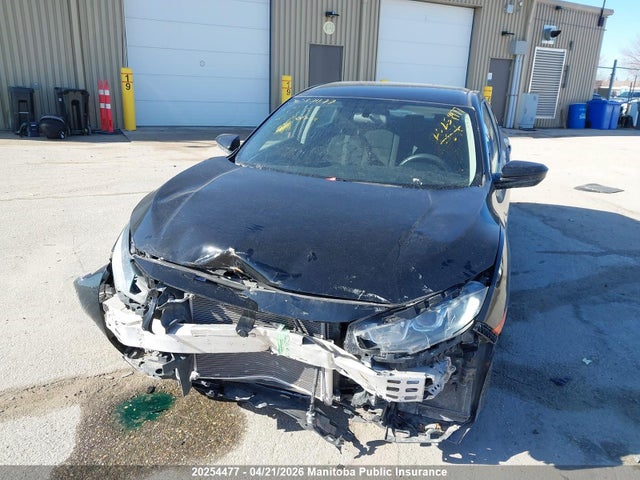 Aukcja sprzedaży 2017 Honda Civic Lx, vin: 2HGFC2F59HH036245, numer aukcji: 20254477