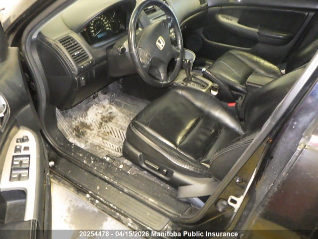 Aukcja sprzedaży 2006 Honda Accord Ex, vin: 1HGCM56876A803713, numer aukcji: 20254478