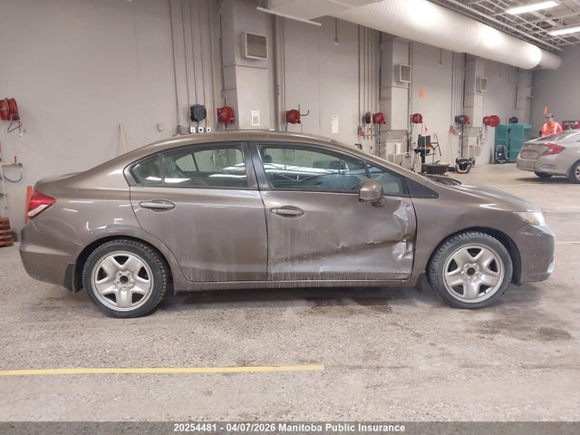 Aukcja sprzedaży 2013 Honda Civic Touring, vin: 2HGFB2F71DH002833, numer aukcji: 20254481
