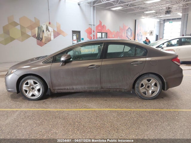 Aukcja sprzedaży 2013 Honda Civic Touring, vin: 2HGFB2F71DH002833, numer aukcji: 20254481