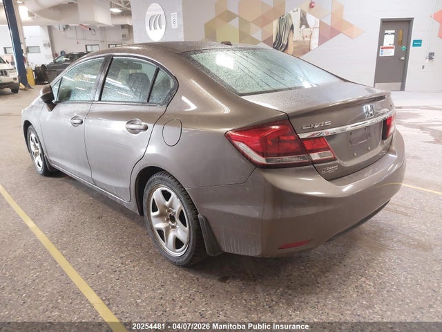 Aukcja sprzedaży 2013 Honda Civic Touring, vin: 2HGFB2F71DH002833, numer aukcji: 20254481