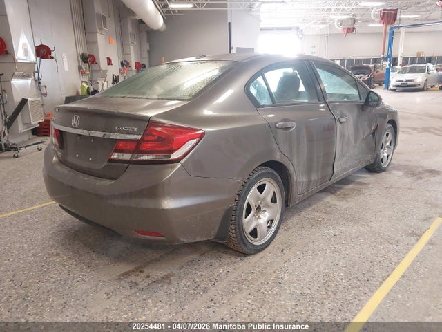 Aukcja sprzedaży 2013 Honda Civic Touring, vin: 2HGFB2F71DH002833, numer aukcji: 20254481