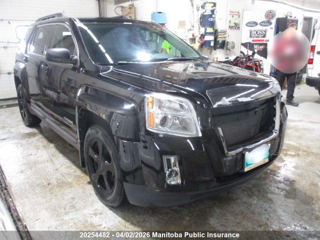20254482 :رقم المزاد ، 2CTFLTE55B6320422 vin ، 2011 Gmc Terrain Sle V6 مزاد بيع