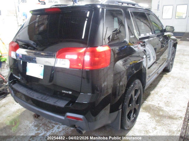 20254482 :رقم المزاد ، 2CTFLTE55B6320422 vin ، 2011 Gmc Terrain Sle V6 مزاد بيع