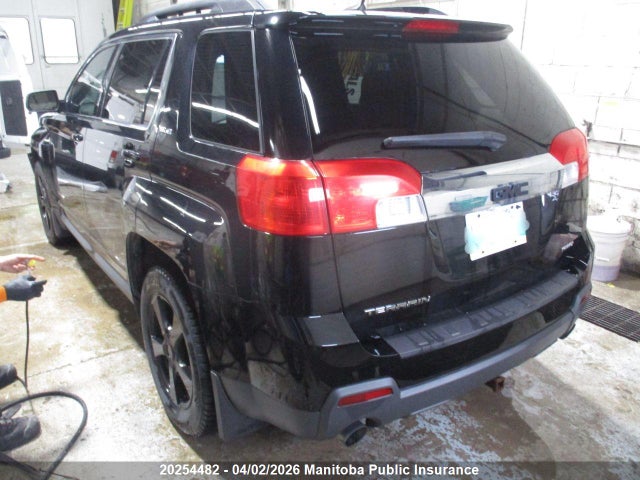 20254482 :رقم المزاد ، 2CTFLTE55B6320422 vin ، 2011 Gmc Terrain Sle V6 مزاد بيع