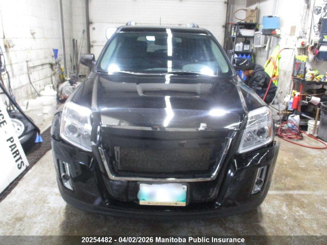 20254482 :رقم المزاد ، 2CTFLTE55B6320422 vin ، 2011 Gmc Terrain Sle V6 مزاد بيع
