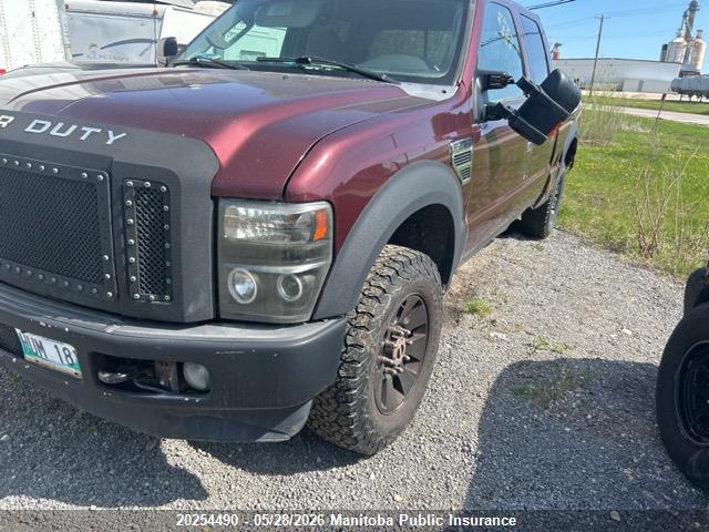 Продажа на аукционе авто 2009 Ford F250 Sd Xlt Crew Cab, vin: 1FTSW21559EA36750, номер лота: 20254490