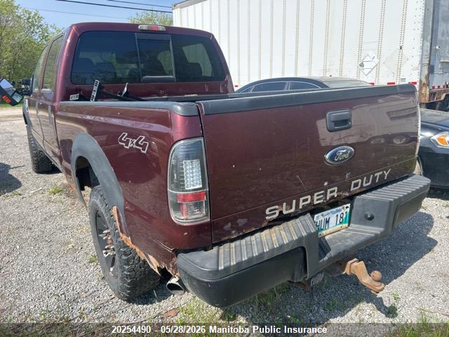 Продажа на аукционе авто 2009 Ford F250 Sd Xlt Crew Cab, vin: 1FTSW21559EA36750, номер лота: 20254490